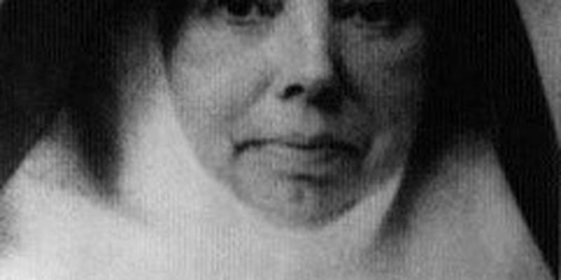 Mother M. Teresa Austin Carroll (Margaret Anne)